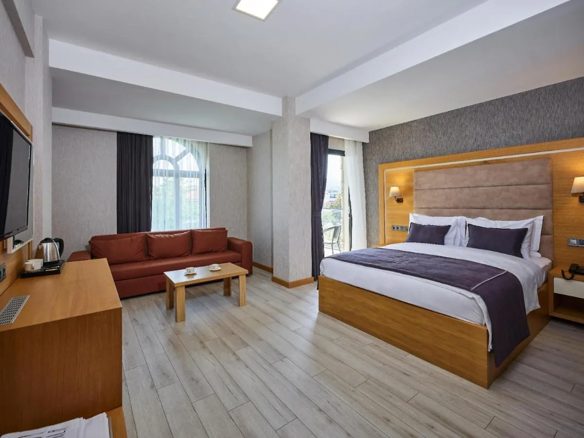 Ma-Si Urla Hotel Türkiye