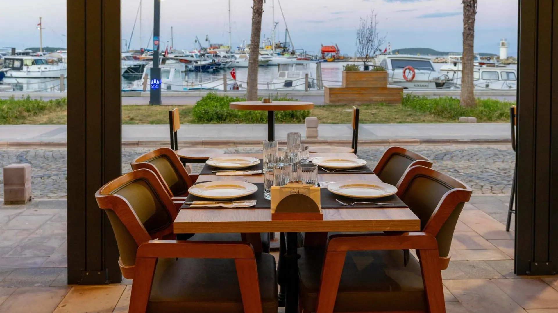 Ma-Si Urla Hotel