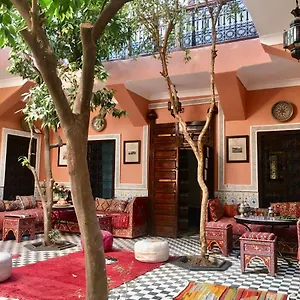 Blue Berber Riad Marrakesch