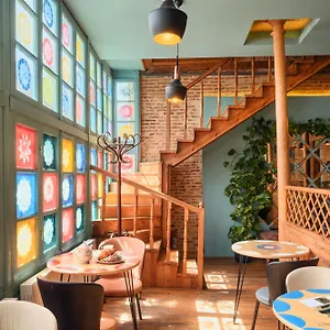 Blue Balcony Hotel Tbilisi