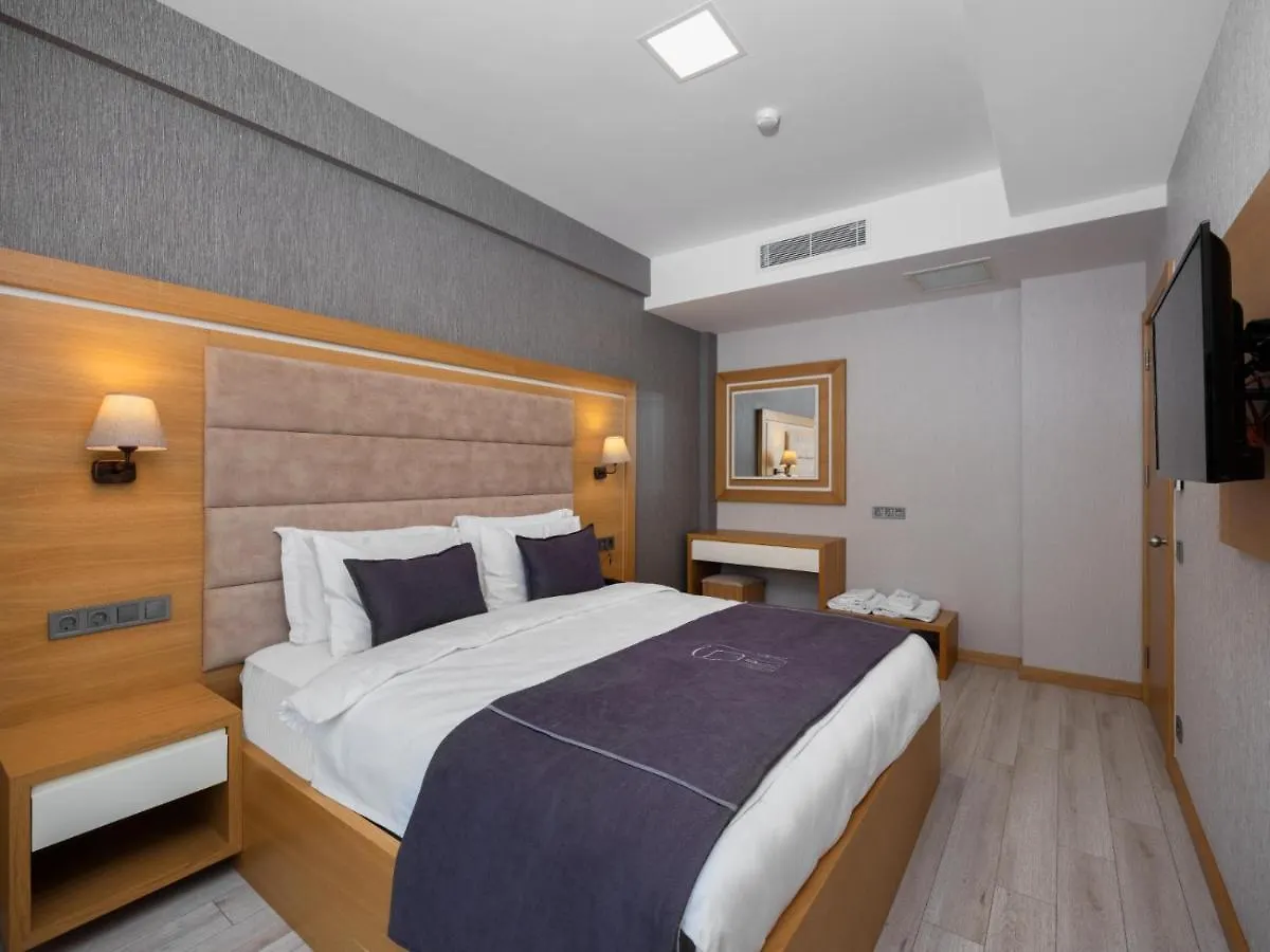 Ma-Si Urla Hotel Türkei