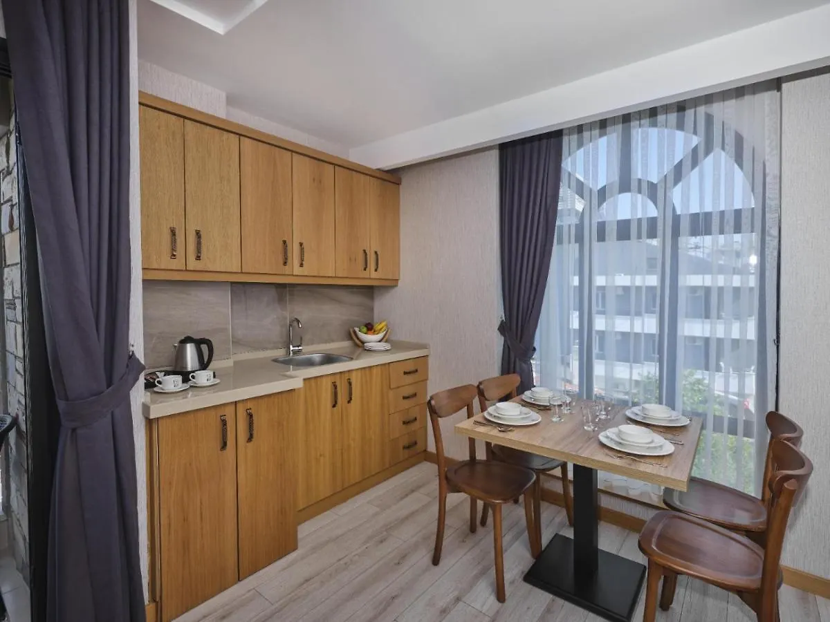 Ma-Si Urla Hotel 土耳其