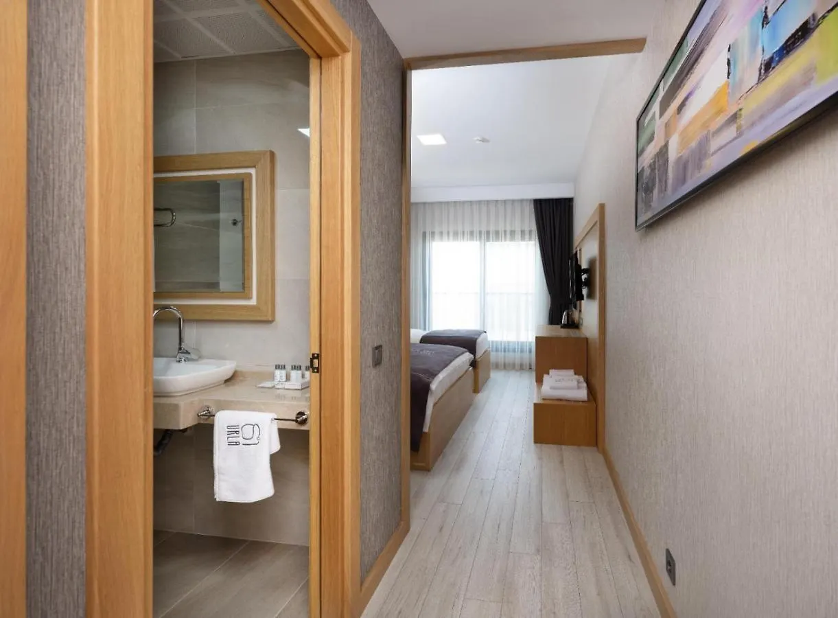 Ma-Si Urla Hotel 0*,  Türkei