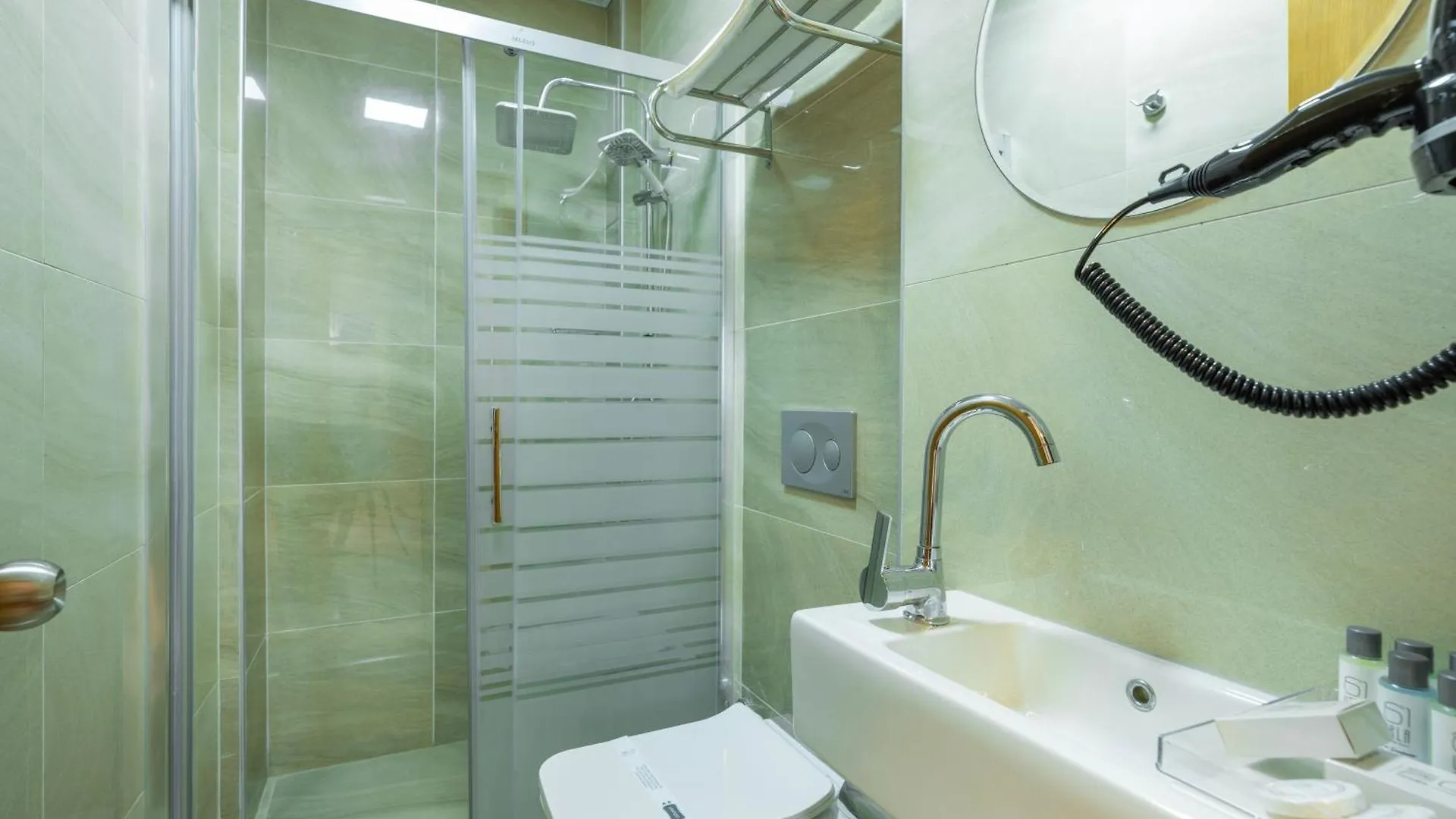 Ma-Si Urla Hotel Türkei