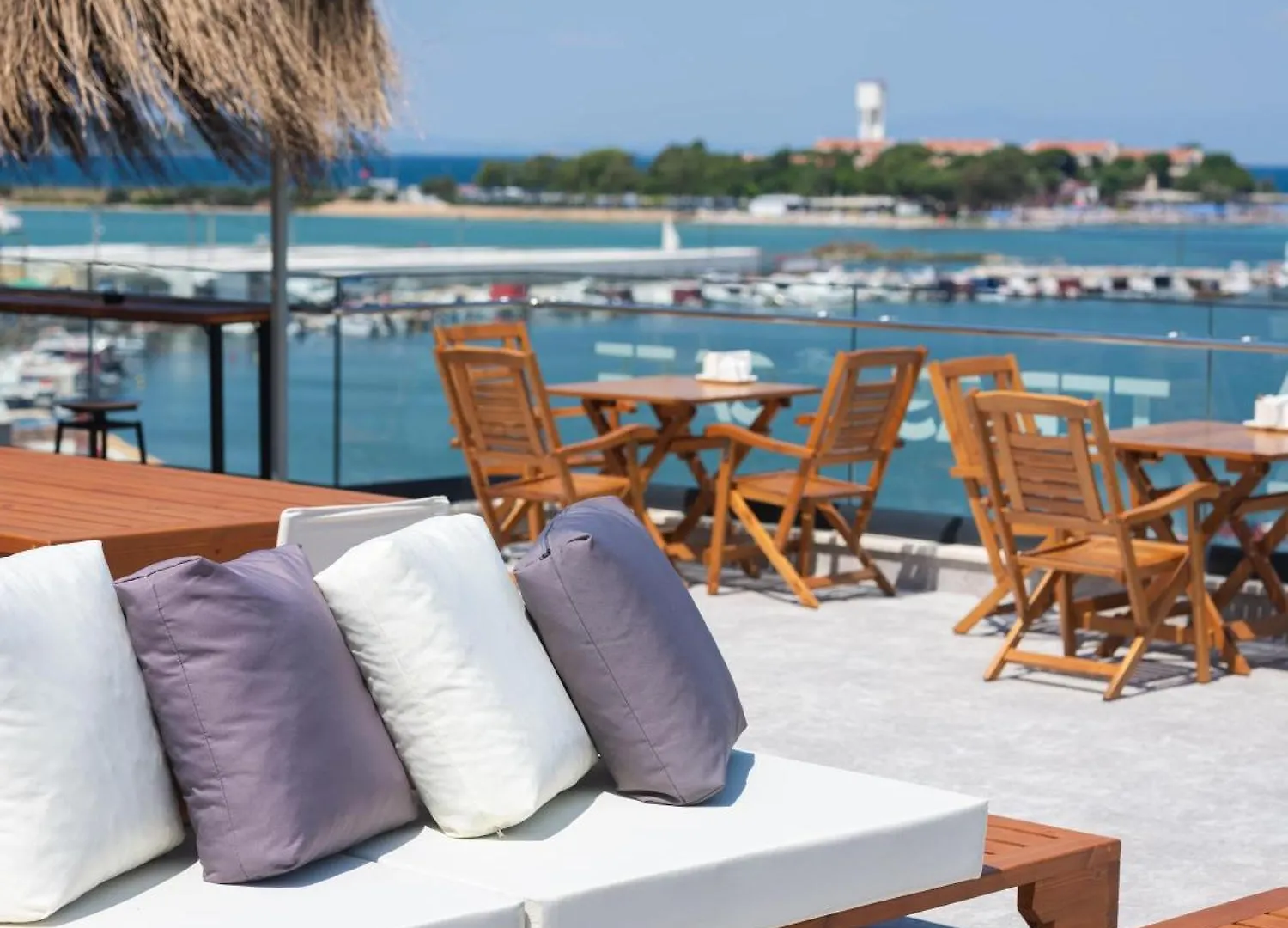 Ma-Si Urla Hotel Türkei
