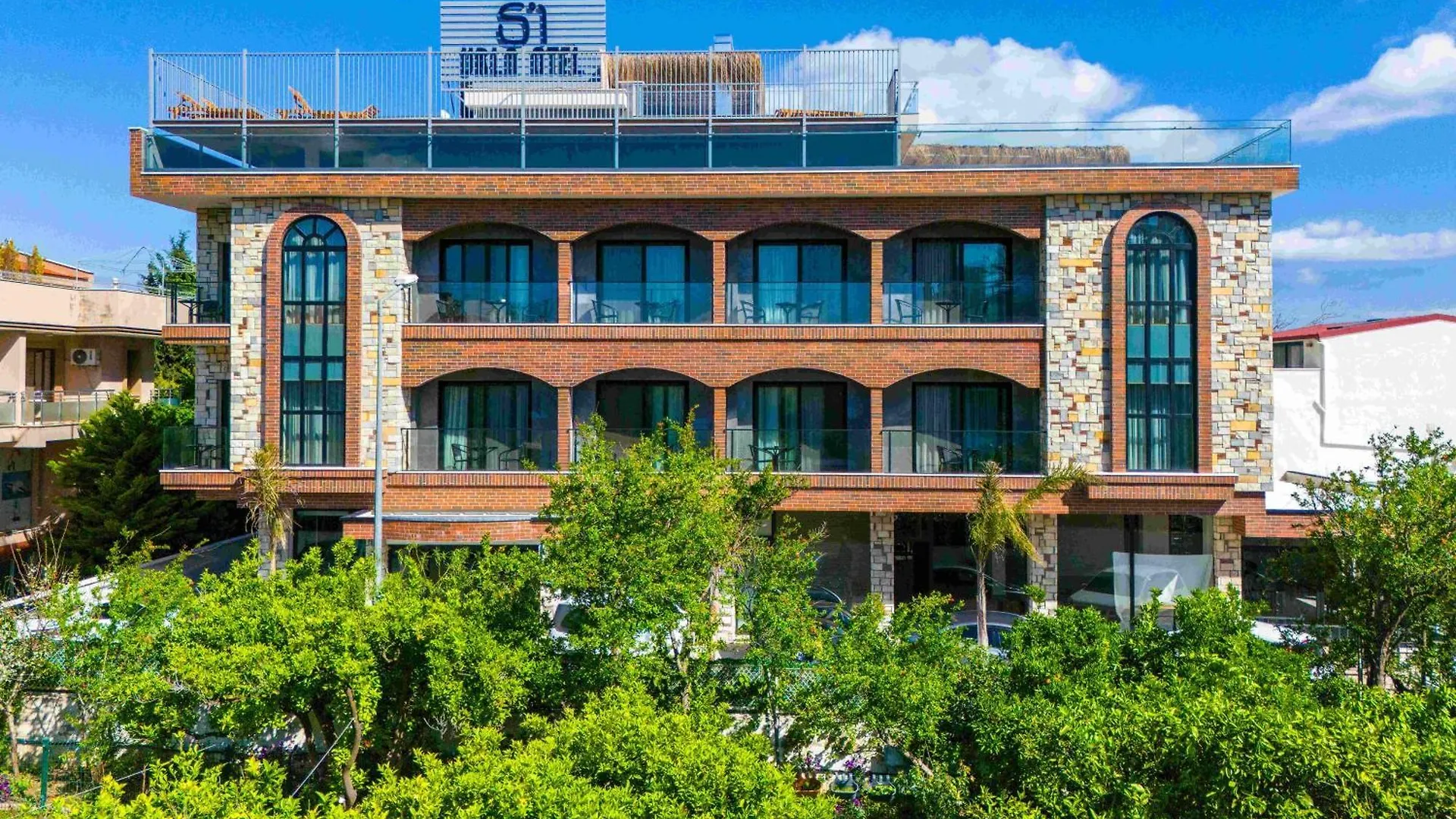 Ma-Si Urla Hotel Türkei